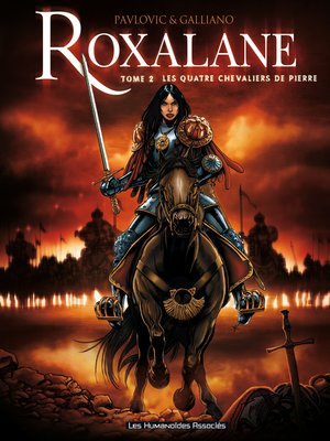 cover image of Roxalane (2014), Tome 2